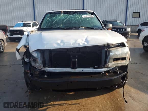 2003 Chevrolet TrailBlazer LT с VIN 1GNDT13SX32359741, выставлен на аукционе Copart как лот 69097455 с пробегом 166 341 миль миль и На запчасти • Non repairable. История ставок и продаж доступна на DreamBid. Изображение 5.