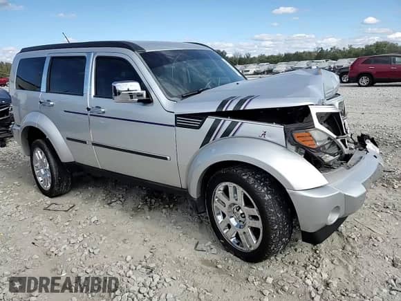 2011 Dodge Nitro Heat с VIN 1D4PT4GK0BW589302, выставлен на аукционе Copart как лот 75655424 с пробегом 221 236 миль миль и Списание • Salvage title. История ставок и продаж доступна на DreamBid. Изображение 10.