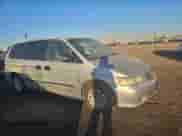 2001 Honda Odyssey LX with VIN 2HKRL18501H617598, listed as a Copart auction lot 85605014 with 125,333 mi miles and Clean title. Bid and sale history available at DreamBid. Image 1.