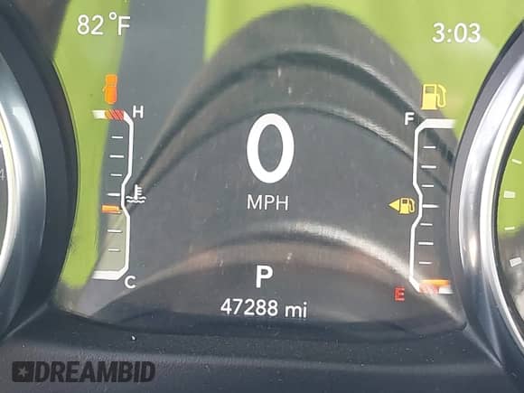 2021 Jeep Wrangler Unlimited Willys with VIN 1C4HJXDN5MW837747, listed as a IAAI auction lot 42947739 with 47,288 mi miles and . Bid and sale history available at DreamBid. Image 16.