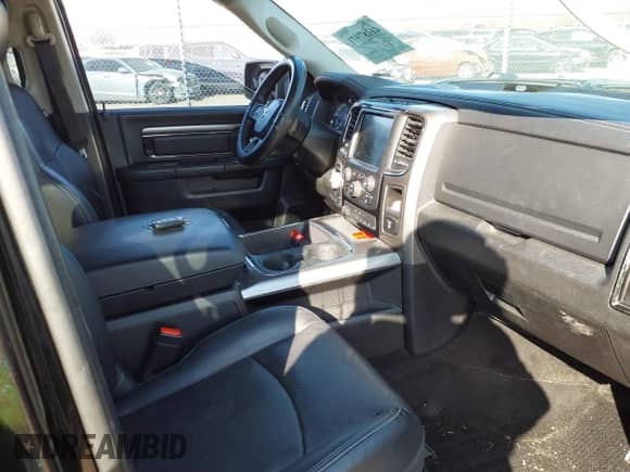 2016 Ram 1500 Sport with VIN 1C6RR7MTXGS410210, listed as a IAAI auction lot 41787971 with 170,486 mi miles and . Bid and sale history available at DreamBid. Image 5.