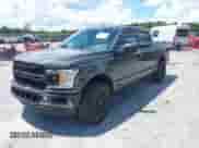 2018 Ford F-150 XL с VIN 1FTEW1CG1JKC57144, выставлен на аукционе IAAI как лот 42257016 с пробегом 87 001 миль миль и . История ставок и продаж доступна на DreamBid. Изображение 2.