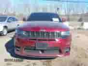 2017 Jeep Grand Cherokee SRT with VIN 1C4RJFDJ1HC754559, listed as a IAAI auction lot 41461029 with 100,096 mi miles and . Bid and sale history available at DreamBid. Image 12.