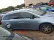 2013 Honda Odyssey EX-L с VIN 5FNRL5H66DB001116, выставлен на аукционе IAAI как лот 43389130 с пробегом 206 380 миль миль и . История ставок и продаж доступна на DreamBid. Изображение 13.