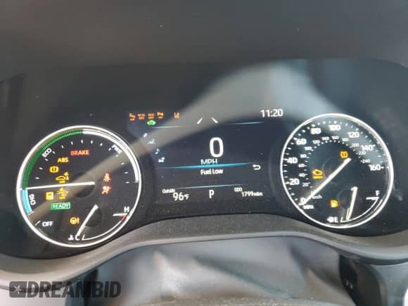 2024 Toyota Sienna Platinum с VIN 5TDERKEC3RS219958, выставлен на аукционе Copart как лот 80211315 с пробегом 1 799 миль миль и Списание • Salvage title. История ставок и продаж доступна на DreamBid. Изображение 9.