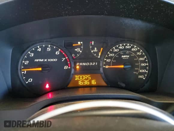 2006 Chevrolet Colorado Work Truck с VIN 1GCCS146668212469, выставлен на аукционе Copart как лот 82392414 с пробегом 163 616 миль миль и Списание • Salvage title. История ставок и продаж доступна на DreamBid. Изображение 9.
