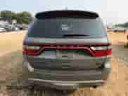 2021 Dodge Durango R/T with VIN 1C4SDHCT0MC641171, listed as a Copart auction lot 70918525 with 46,889 mi miles and Salvage title. Bid and sale history available at DreamBid. Image 6.