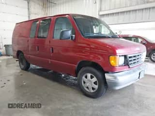 1996 Ford Econoline Cargo с VIN 1FTEE14Y5THA96615, выставлен на аукционе IAAI как лот 43465457 с пробегом 226 807 миль миль и . История ставок и продаж доступна на DreamBid. Изображение 1.