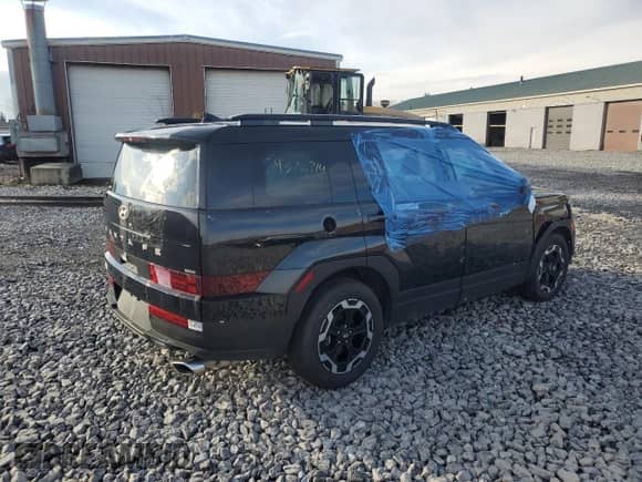 2024 Hyundai Santa Fe SEL с VIN 5NMP2DGL5RH002372, выставлен на аукционе Copart как лот 84372714 с пробегом Не указан миль и Списание • Salvage title. История ставок и продаж доступна на DreamBid. Изображение 3.