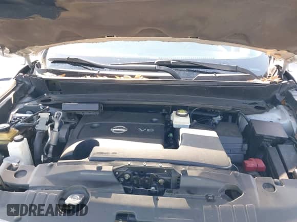 2015 Nissan Pathfinder SL с VIN 5N1AR2MNXFC617601, выставлен на аукционе IAAI как лот 42335005 с пробегом 121 903 миль миль и . История ставок и продаж доступна на DreamBid. Изображение 10.