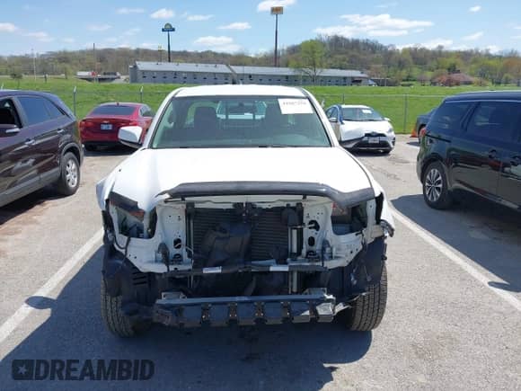 2016 Toyota Tacoma SR с VIN 5TFSX5EN5GX045748, выставлен на аукционе IAAI как лот 41987259 с пробегом 117 450 миль миль и . История ставок и продаж доступна на DreamBid. Изображение 12.