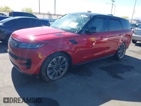 2024 Land Rover Range Rover Sport SE с VIN SAL1P9EU2RA199388, выставлен на аукционе IAAI как лот 42206920 с пробегом 10 043 миль миль и . История ставок и продаж доступна на DreamBid. Изображение 17.