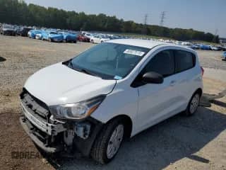 2017 Chevrolet Spark LS с VIN KL8CB6SA9HC832097, выставлен на аукционе Copart как лот 80827515 с пробегом 196 731 миль миль и Списание • Salvage title. История ставок и продаж доступна на DreamBid. Изображение 1.