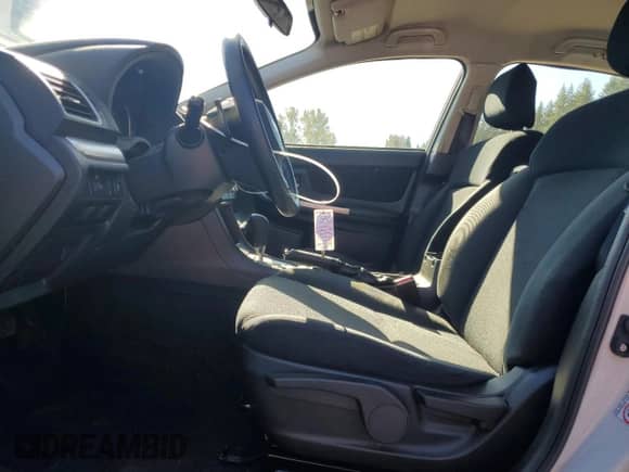 2015 Subaru Impreza Premium with VIN JF1GPAC60F8315591, listed as a Copart auction lot 86169635 with 69,170 mi miles and Salvage title. Bid and sale history available at DreamBid. Image 7.