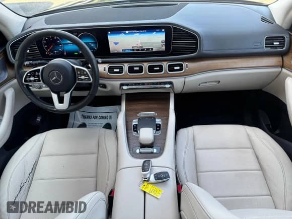 2020 Mercedes-Benz GLS 450 с VIN 4JGFF5KE6LA267913, выставлен на аукционе Copart как лот 85161475 с пробегом 101 246 миль миль и Чистый • Clean title. История ставок и продаж доступна на DreamBid. Изображение 12.