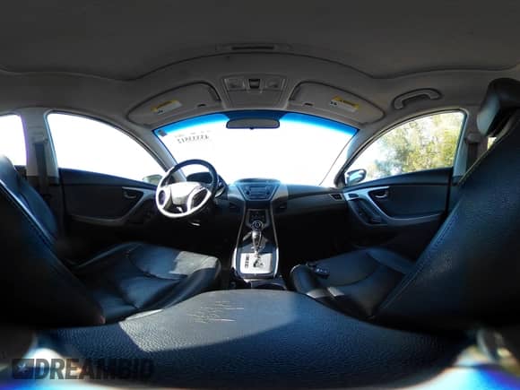 2013 Hyundai Elantra GLS with VIN KMHDH4AE2DU768472, listed as a IAAI auction lot 43333512 with 243,141 mi miles and . Bid and sale history available at DreamBid. Image 18.