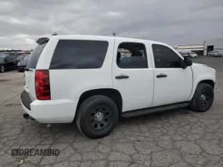 2007 Chevrolet Tahoe Police z VIN 1GNEC03027R333001, wystawiony jako Copart lot #55439445 z przebiegiem 206 284 mil mil oraz Szkoda całkowita • Salvage title. Historia ofert i sprzedaży dostępna na DreamBid. Obrazek 3.