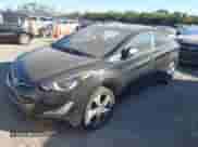 2015 Hyundai Elantra Sport z VIN KMHDH4AH0FU229720, wystawiony jako IAAI lot #43406127 z przebiegiem 183 086 mil mil oraz . Historia ofert i sprzedaży dostępna na DreamBid. Obrazek 2.