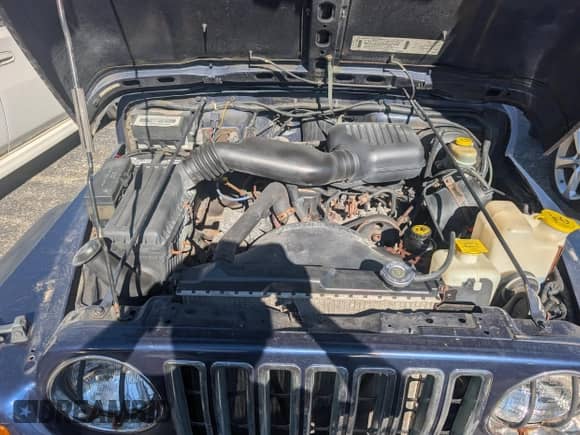 1997 Jeep Wrangler SE с VIN 1J4FY29P5VP426970, выставлен на аукционе IAAI как лот 43527663 с пробегом 93 293 миль миль и . История ставок и продаж доступна на DreamBid. Изображение 9.