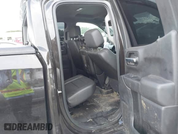 2020 Chevrolet Silverado 1500 Work Truck with VIN 1GCRWAEH8LZ234428, listed as a IAAI auction lot 40325501 with 84,978 mi miles and . Bid and sale history available at DreamBid. Image 8.