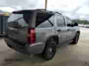 2007 Chevrolet Tahoe LS with VIN 1GNFC13JX7J123991, listed as a Copart auction lot 67625225 with Not provided miles and Salvage title. Bid and sale history available at DreamBid. Image 3.