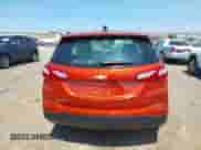 2020 Chevrolet Equinox LS with VIN 2GNAXSEV2L6149903, listed as a IAAI auction lot 42866722 with 78,410 mi miles and . Bid and sale history available at DreamBid. Image 16.