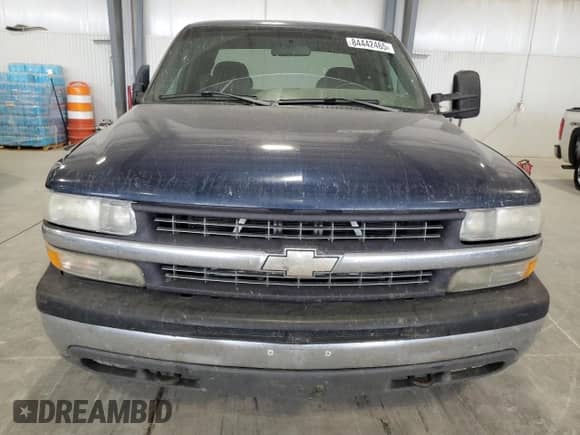 2000 Chevrolet Silverado 2500 LS с VIN 1GCGK29U8YE284888, выставлен на аукционе Copart как лот 84442465 с пробегом 277 485 миль миль и Списание • Salvage title. История ставок и продаж доступна на DreamBid. Изображение 5.