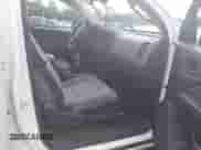 2022 Chevrolet Colorado 4WD Work Truck with VIN 1GCGTBEN6N1267747, listed as a IAAI auction lot 42400098 with 90,043 mi miles and . Bid and sale history available at DreamBid. Image 5.