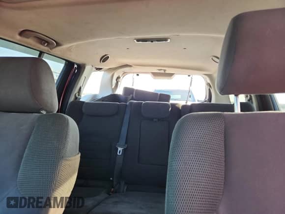 2005 Nissan Pathfinder SE with VIN 5N1AR18U05C728376, listed as a Copart auction lot 70139735 with 248,721 mi miles and Salvage title. Bid and sale history available at DreamBid. Image 10.