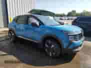 2025 Nissan Kicks SR with VIN 3N8AP6DB2SL346866, listed as a Copart auction lot 68826165 with 6,454 mi miles and Non repairable. Bid and sale history available at DreamBid. Image 4.