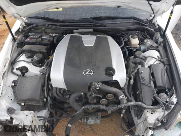 2015 Lexus IS 350 с VIN JTHBE1D29F5021564, выставлен на аукционе IAAI как лот 42174550 с пробегом 160 372 миль миль и . История ставок и продаж доступна на DreamBid. Изображение 10.