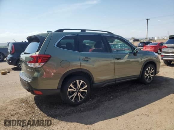 2021 Subaru Forester Limited z VIN JF2SKAUC5MH406345, wystawiony jako Copart lot #68897085 z przebiegiem 42 249 mil mil oraz Czysty tytuł • Clean title. Historia ofert i sprzedaży dostępna na DreamBid. Obrazek 3.