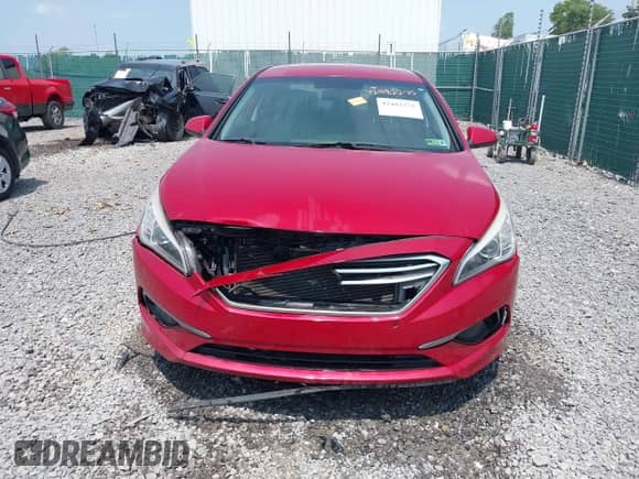 2017 Hyundai Sonata 2.4L with VIN 5NPE24AF2HH501755, listed as a IAAI auction lot 42482275 with 149,570 mi miles and . Bid and sale history available at DreamBid. Image 12.