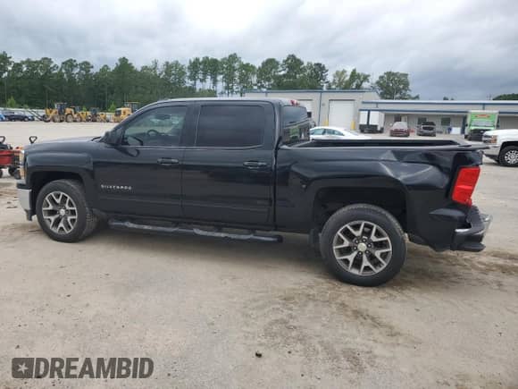 2015 Chevrolet Silverado 1500 LT с VIN 3GCPCREC8FG389598, выставлен на аукционе Copart как лот 68719745 с пробегом 167 026 миль миль и Списание • Salvage title. История ставок и продаж доступна на DreamBid. Изображение 2.