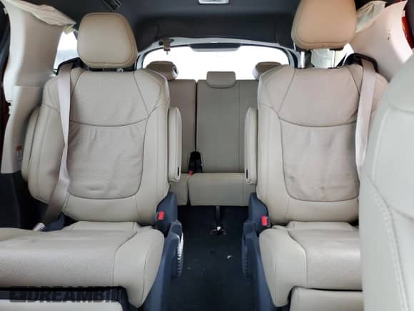 2023 Toyota Sienna Limited с VIN 5TDZRKEC1PS169592, выставлен на аукционе Copart как лот 80927884 с пробегом 9 431 миль миль и Списание • Salvage title. История ставок и продаж доступна на DreamBid. Изображение 10.