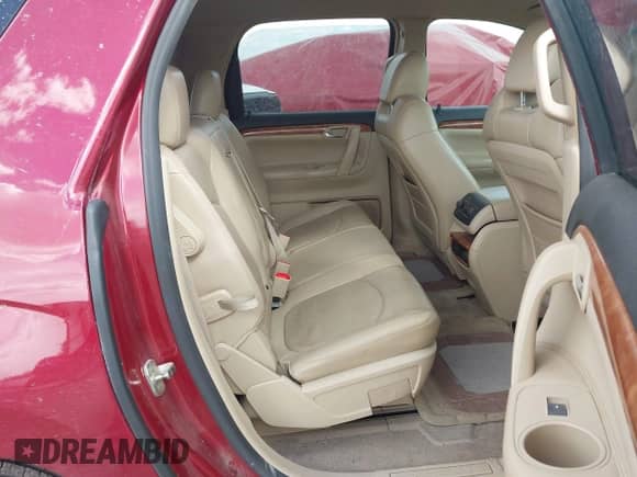 2008 Saturn Outlook XR with VIN 5GZEV23708J218858, listed as a IAAI auction lot 42940538 with 147,994 mi miles and . Bid and sale history available at DreamBid. Image 8.