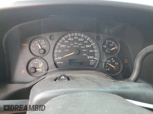2003 Chevrolet City Express Cargo с VIN 1GCFH25T931228708, выставлен на аукционе Copart как лот 64380594 с пробегом 300 855 миль миль и Списание • Salvage title. История ставок и продаж доступна на DreamBid. Изображение 9.