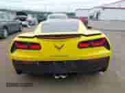 2016 Chevrolet Corvette 3LT with VIN 1G1YF2D70G5123615, listed as a IAAI auction lot 42244780 with 68,154 mi miles and . Bid and sale history available at DreamBid. Image 16.