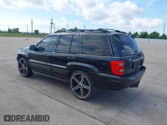 2003 Jeep Grand Cherokee Overland с VIN 1J8GW68J73C521872, выставлен на аукционе IAAI как лот 42739330 с пробегом 162 631 миль миль и . История ставок и продаж доступна на DreamBid. Изображение 3.