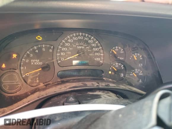 2005 GMC Sierra 1500 SLT z VIN 2GTEK13T051138306, wystawiony jako Copart lot #87365374 z przebiegiem 217 974 mil mil oraz Szkoda całkowita • Salvage title. Historia ofert i sprzedaży dostępna na DreamBid. Obrazek 9.