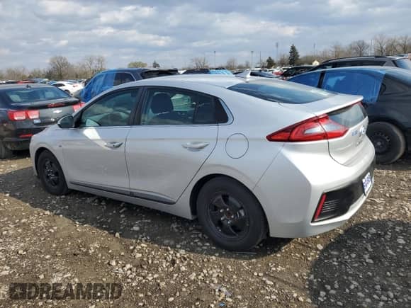 2018 Hyundai Ioniq SEL с VIN KMHC75LC1JU060130, выставлен на аукционе Copart как лот 48997114 с пробегом 97 918 миль миль и . История ставок и продаж доступна на DreamBid. Изображение 2.