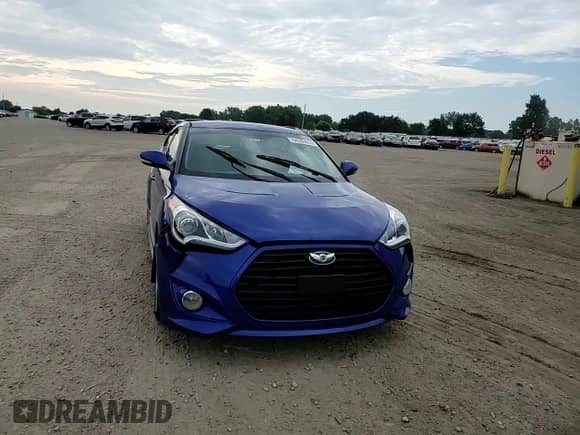 2013 Hyundai Veloster Turbo с VIN KMHTC6AE1DU120157, выставлен на аукционе Copart как лот 64289055 с пробегом 144 651 миль миль и Чистый • Clean title. История ставок и продаж доступна на DreamBid. Изображение 13.