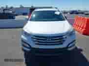 2016 Hyundai Santa Fe with VIN 5XYZU3LBXGG316388, listed as a IAAI auction lot 43215922 with 123,510 mi miles and . Bid and sale history available at DreamBid. Image 13.