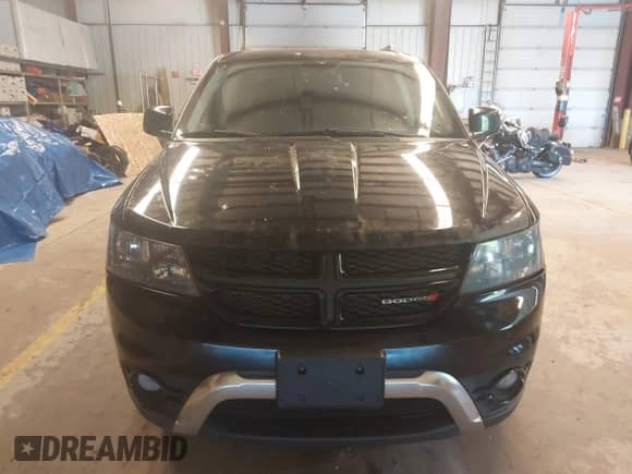 2017 Dodge Journey Crossroad Plus with VIN 3C4PDCGG5HT556620, listed as a IAAI auction lot 42867739 with 128,479 mi miles and . Bid and sale history available at DreamBid. Image 12.