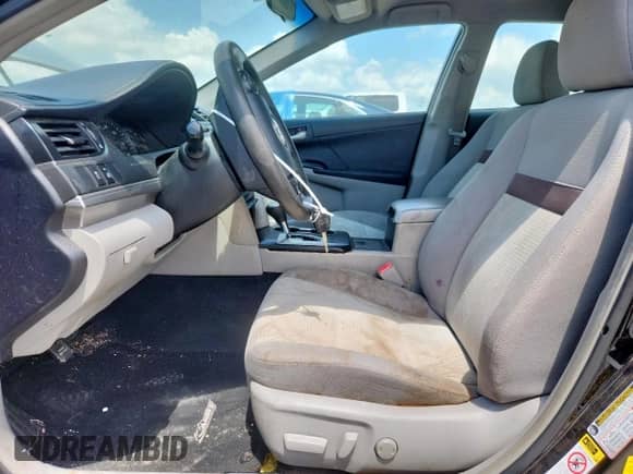 2012 Toyota Camry L с VIN 4T1BF1FK3CU093868, выставлен на аукционе Copart как лот 70881275 с пробегом 185 303 миль миль и Чистый • Clean title. История ставок и продаж доступна на DreamBid. Изображение 7.