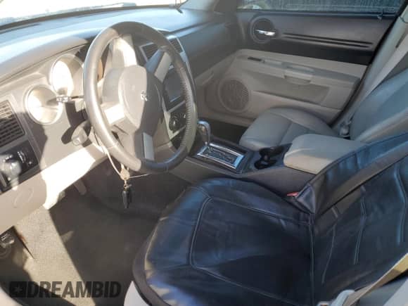 2007 Dodge Magnum with VIN 2D4FV47V97H687511, listed as a Copart auction lot 76522494 with 118,419 mi miles and Non repairable. Bid and sale history available at DreamBid. Image 7.