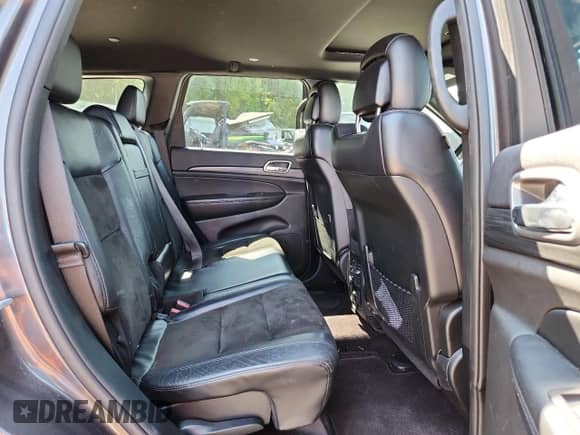 2019 Jeep Grand Cherokee Altitude с VIN 1C4RJEAG4KC572560, выставлен на аукционе Copart как лот 80008215 с пробегом 73 485 миль миль и Списание • Salvage title. История ставок и продаж доступна на DreamBid. Изображение 11.