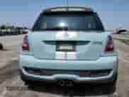 2013 MINI Hardtop S with VIN WMWSV3C5XDT390187, listed as a Copart auction lot 62964065 with 114,094 mi miles and Clean title. Bid and sale history available at DreamBid. Image 6.