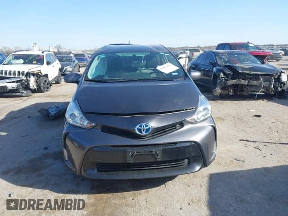 2016 Toyota Prius Two z VIN JTDZN3EU1GJ049699, wystawiony jako IAAI lot #41852685 z przebiegiem 53 751 mil mil oraz . Historia ofert i sprzedaży dostępna na DreamBid. Obrazek 12.
