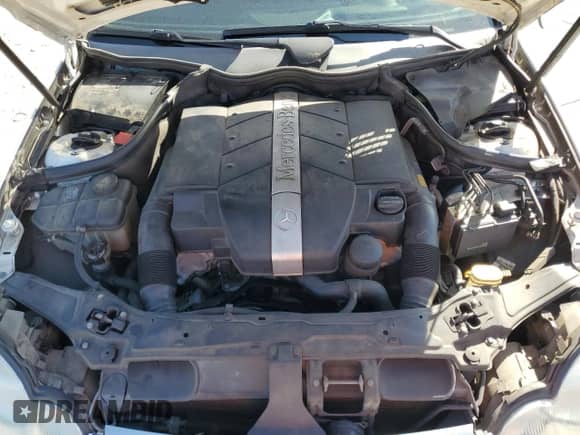 2003 Mercedes-Benz C 320 z VIN WDBRN64J33A517269, wystawiony jako Copart lot #84937995 z przebiegiem 82 456 mil mil oraz Czysty tytuł • Clean title. Historia ofert i sprzedaży dostępna na DreamBid. Obrazek 11.